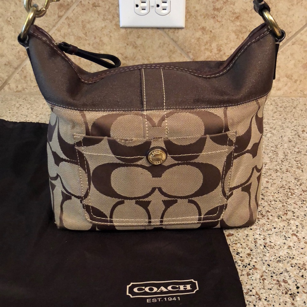 Coach Hobo Purse